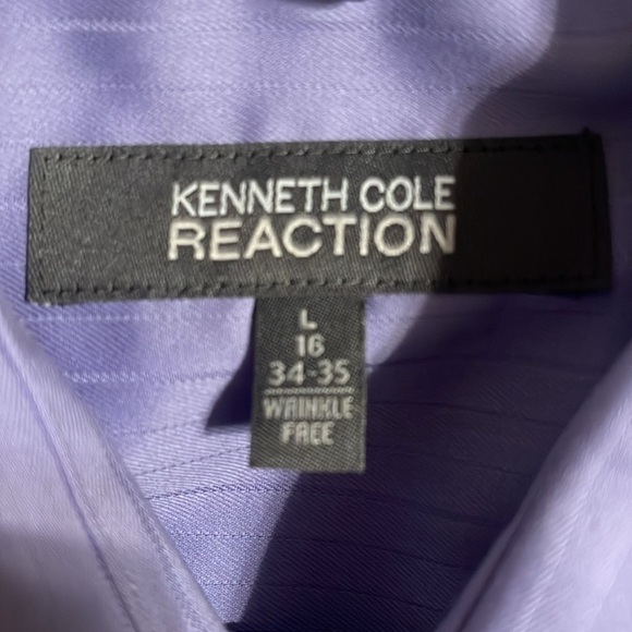 🌹NWOT/KENNETH COLE REACTION SHIRT - Picture 4 of 5